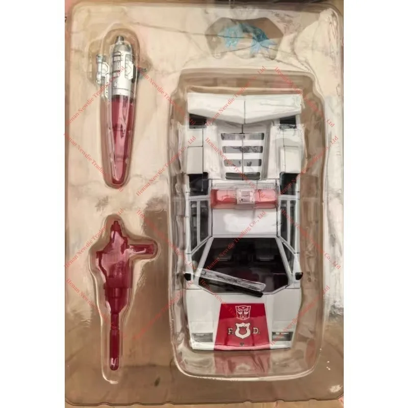 متوفر MP-14 MP14 Red Alert العلامة التجارية الجديدة KO Edition مجموعة ألعاب الهدايا