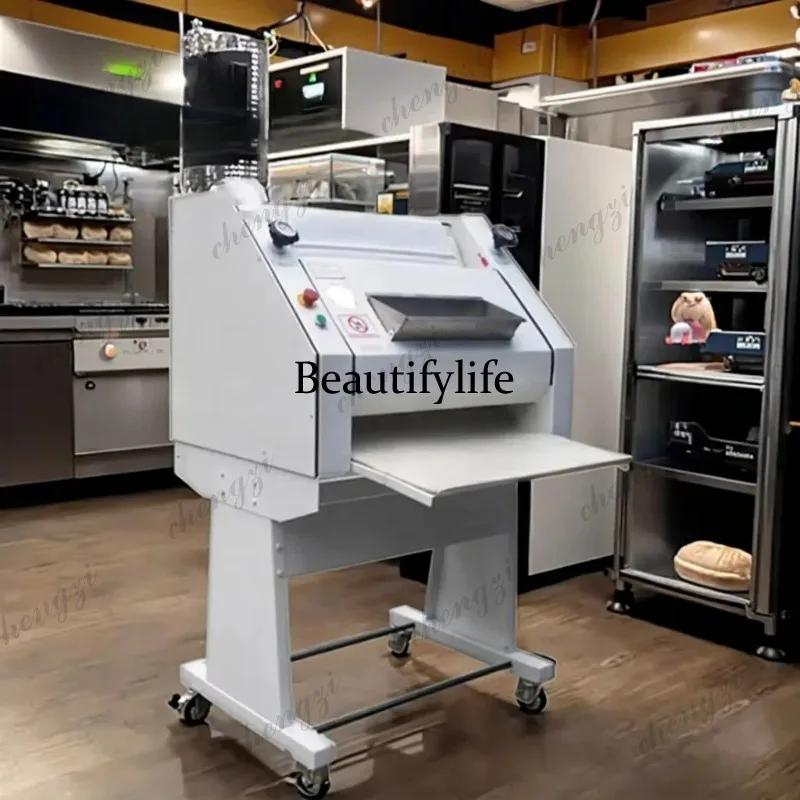 Heavy Duty Baguette Forming Machine Robust Construction For High Volume Bread Production And Daily Operation