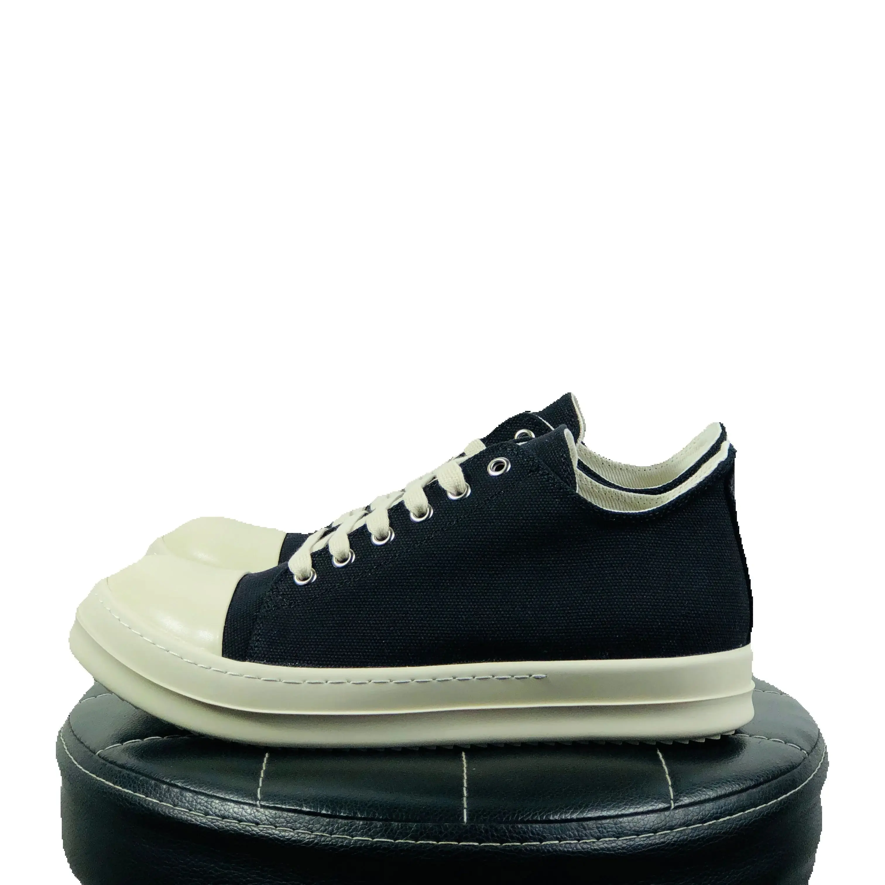 

Мужские низкие парусиновые туфли, повседневные роскошные кроссовки на шнуровке, уличные осенние кроссовки на плоской подошве, черные кроссовки