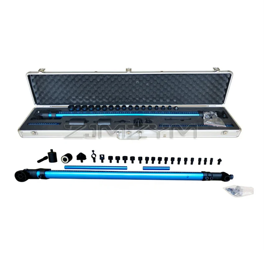 2D Auto Body Measuring System repair frame machine Auto chassis tram gauge Car Sheet Metal Repair Measuring Tools