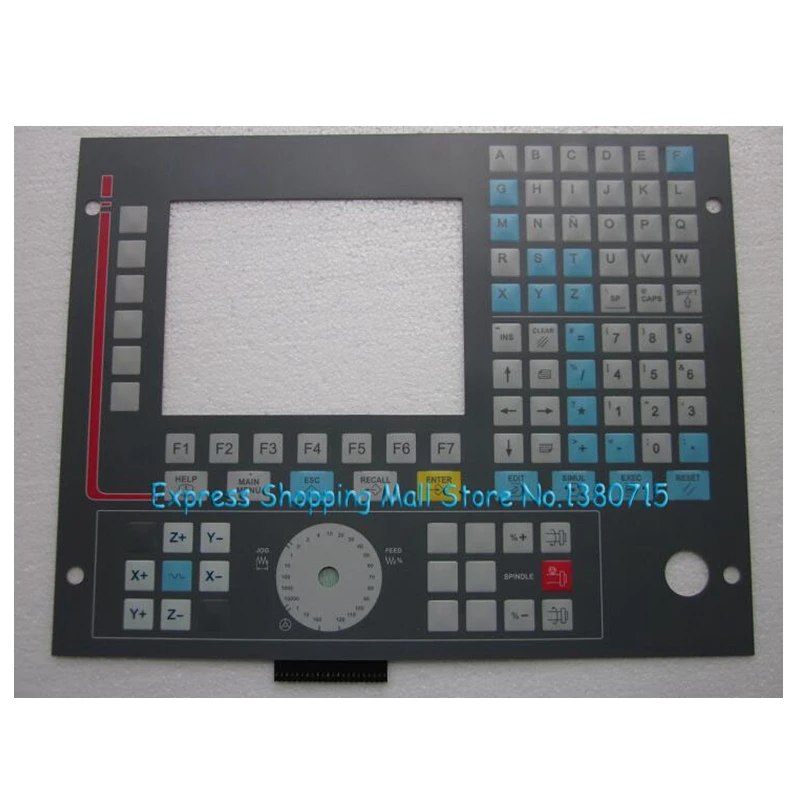 New 8035T Mask Operation Panel