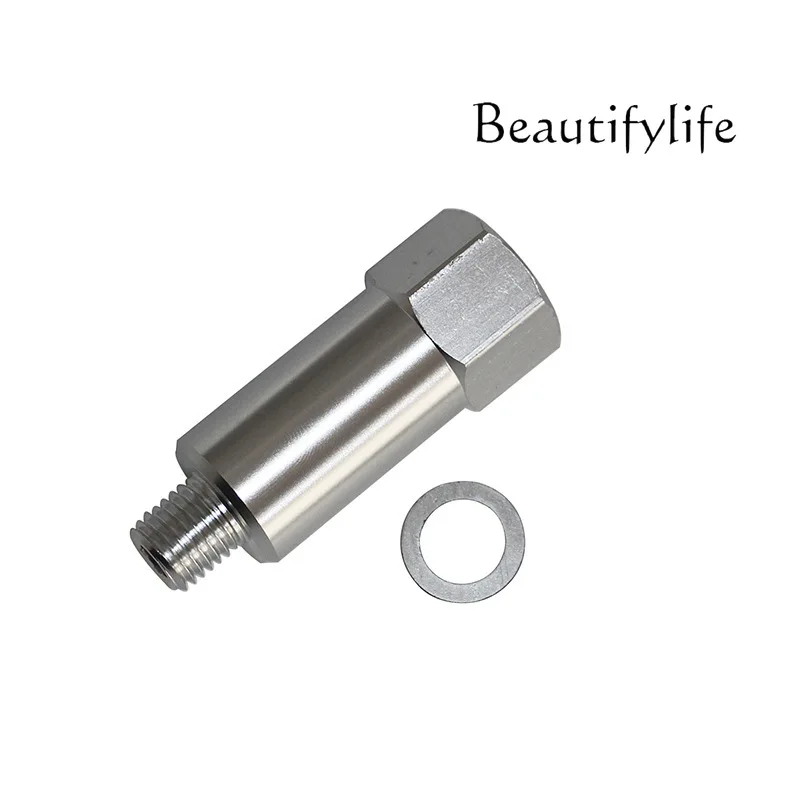 

LS Engine M12-1.5 to 3/8 NPT Extended Coolant Temperature Sensor Adapter