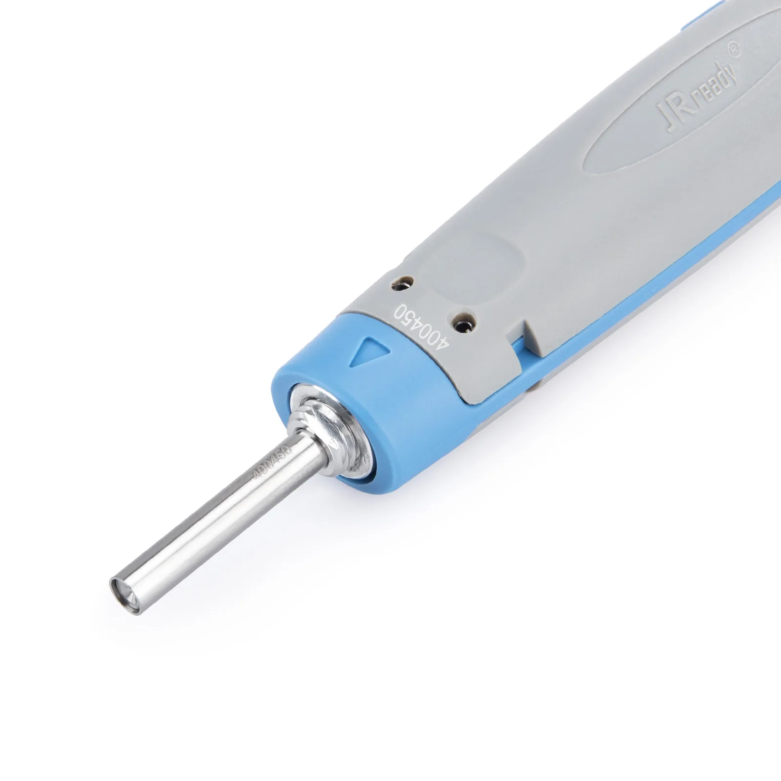 JRready JRconDRK-T400450 Pin Extraction Tool Applicable to  ITT Cannon Circular Connectors of the Trident Neptune Metal Series.