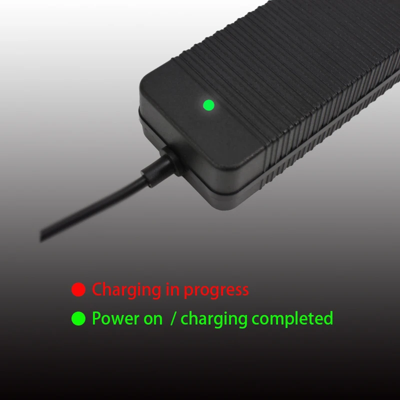 50.4V 2A High quality charger 50.4V 2A lithium li-ion charger for 12S lithium battery pack