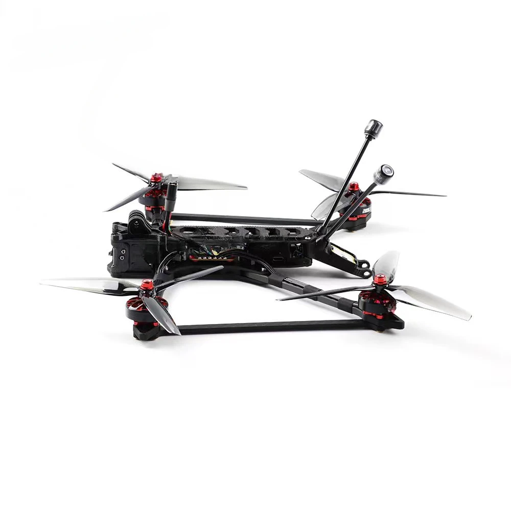 Applicable to Hglrc Rekon7 Pro LR 7-Inch HD Voyage Crossing Machine DJI O3 Simulation Picture Transmission