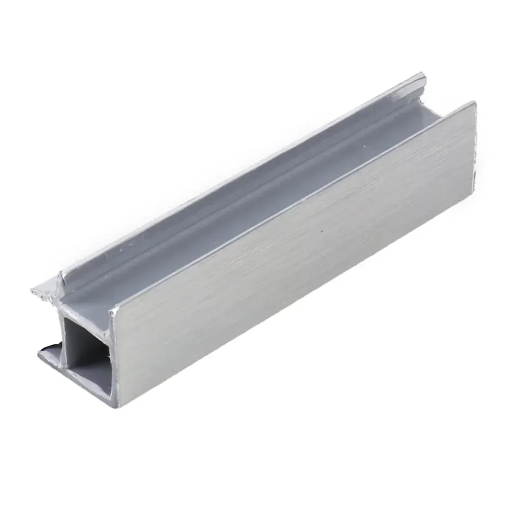 Conector de rodapié para interior de baño, Material Flexible de aluminio, plástico, ángulo estable de 90 °, conectores de esquina