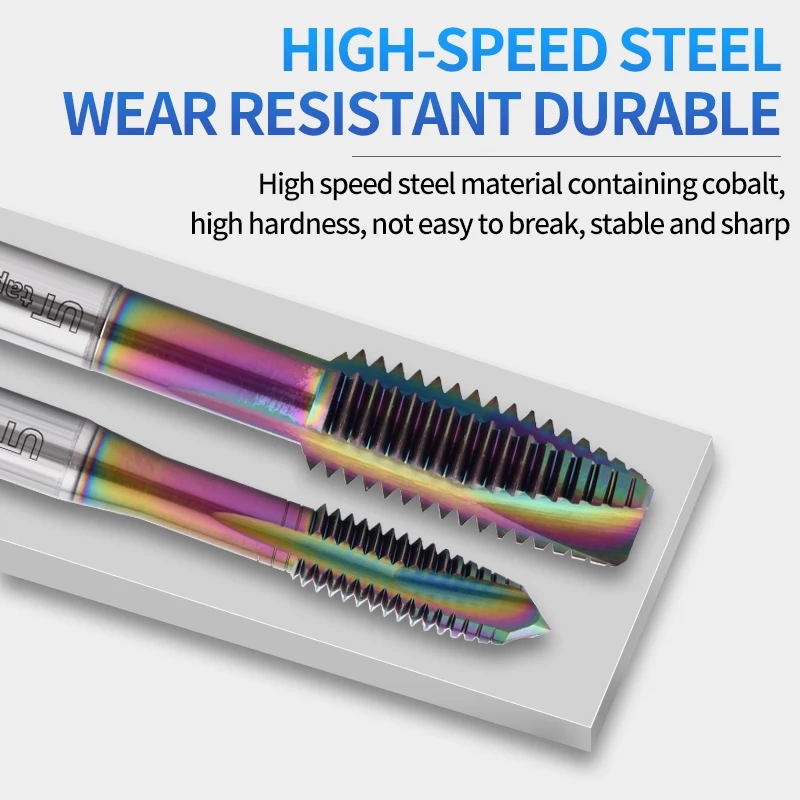 Ut Tap HSSE-M35 Jis…