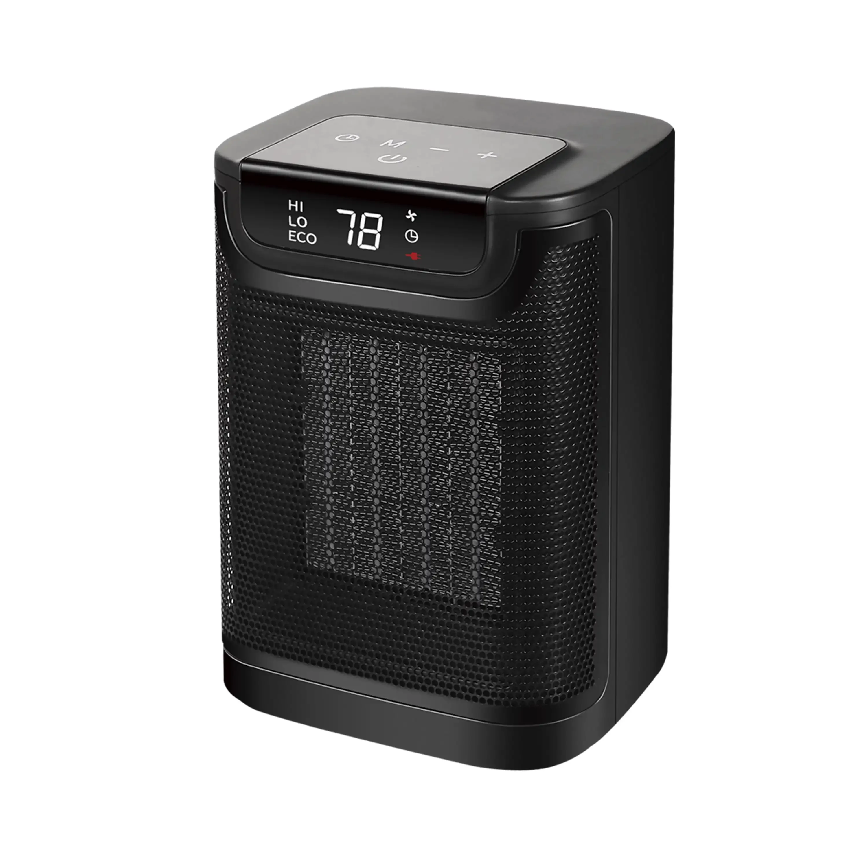 Digital Ceramic Heater  1500W,Space Heaters for Inside,Portable Electric Heater for Home ,PTC Ceramic Fast Safety Energy