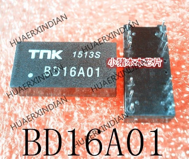 BD16A01 BD16A01TNK DIP-12  Quality Assurance New And Original