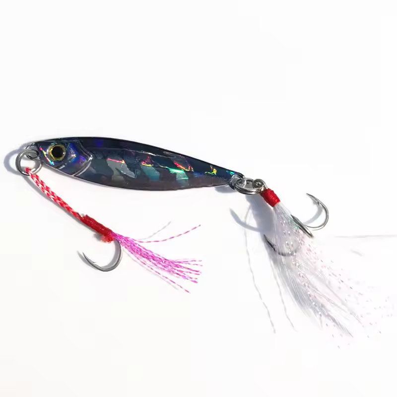 Shore Cast Fishing Lure Slow Shaking Jigbait 7g/10g/15g/20g/25g/30g/40g/60g Jig Artificial Metal Lure Bait 1 Piece Sale - Image 13