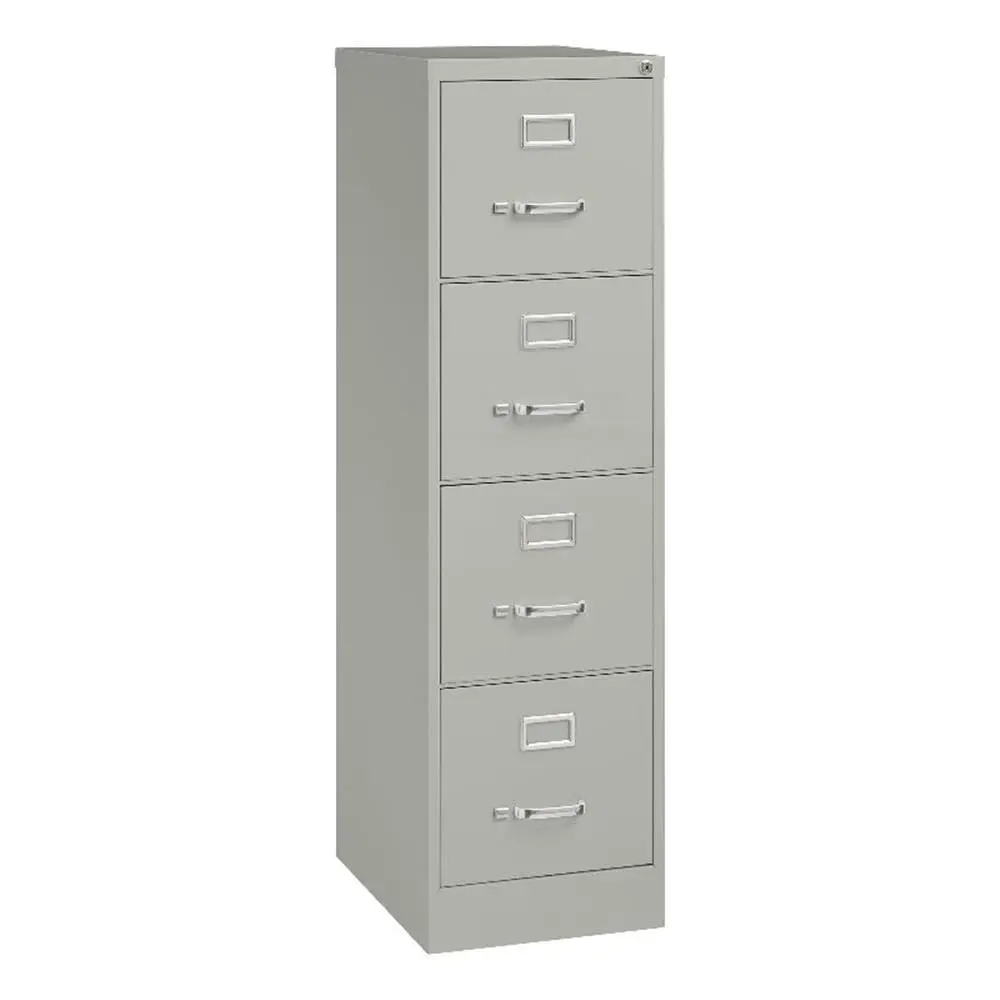 4 Drawer Metal Filing Cabinet, 22