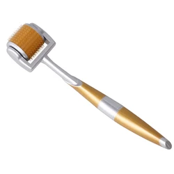 ZGTS 192 Needles Derma Roller for Facial Body Hair Growth Professional Beauty Care Skin Care Dermaroller Microneedle Roller