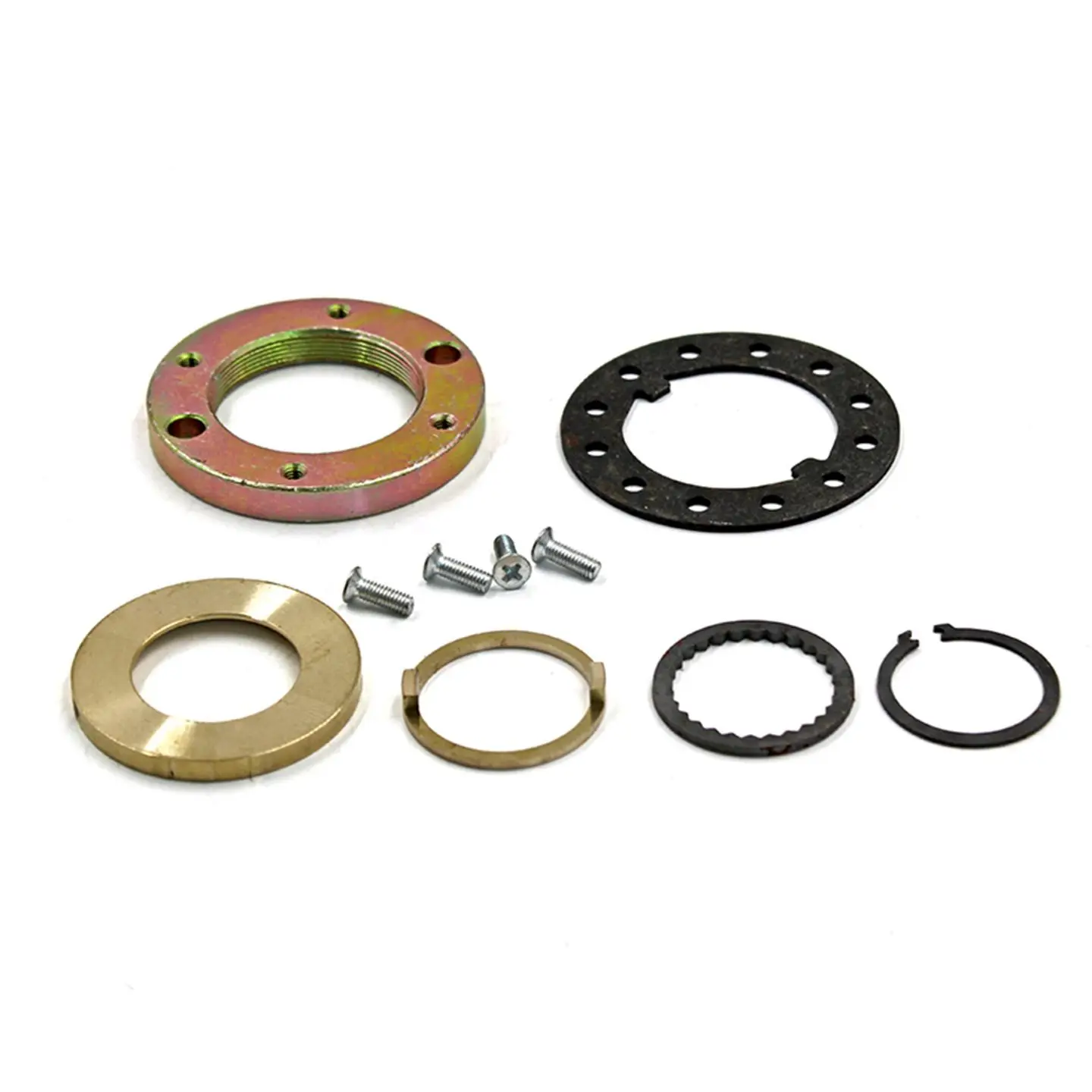 Compatible with Rich 6 (4WD) & Nissan D22/P31 - Steering Knuckle Shim Repair Kit