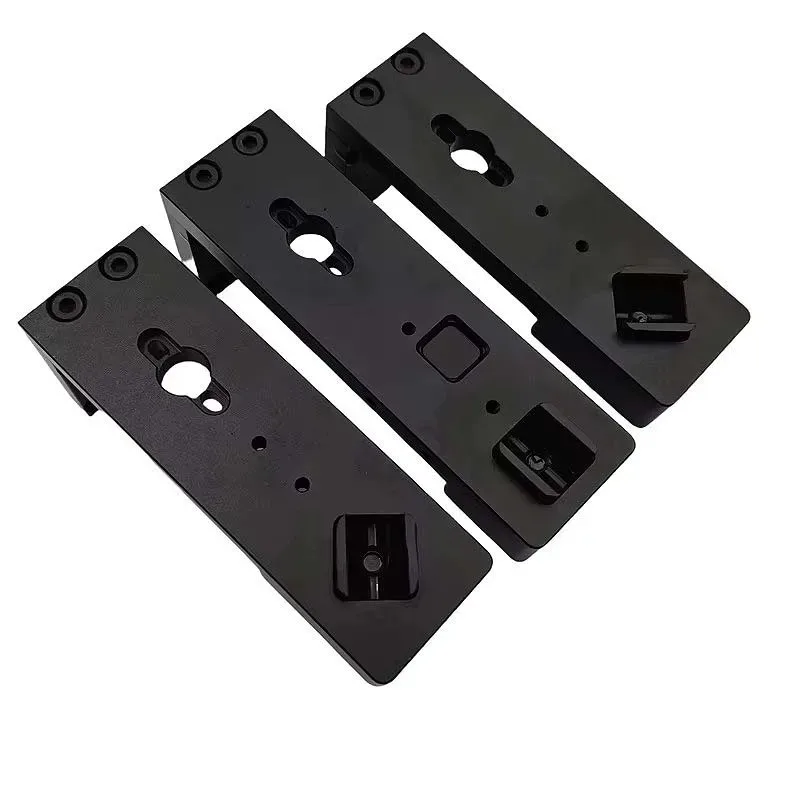 

Ratrig V-Core 4 CNC Aluminum Z Axis Bed Support Arm Upgrade Kit - Left/Right/Rear for VC4 3D Printer