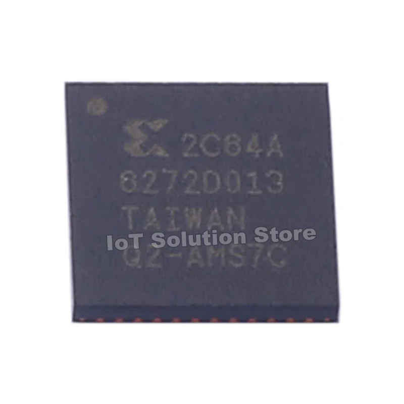 

(1PCS) XC2C64A-7QFG48C Original New XC2C64A 7QFG48C