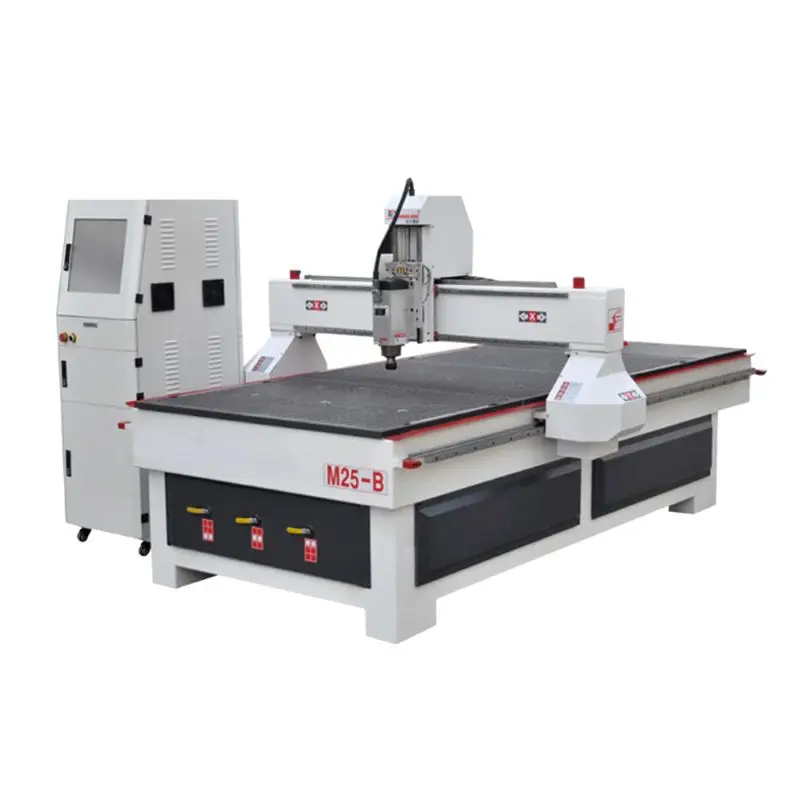 1325 CNC Router For Wood PVC Aluminum Carbon fiber cutting and carving