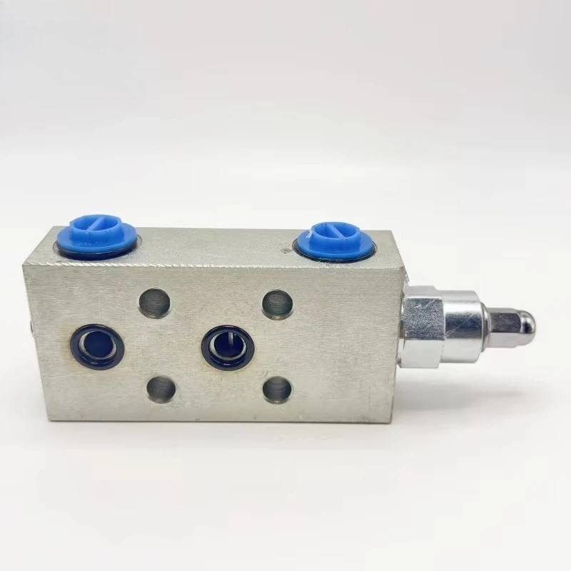 

VBCD-G3/8-SE FL2 , Single Flangeable Overcenter Valve, VBCD-G3/8-SE FL2 , 40 L/min, G 3/8