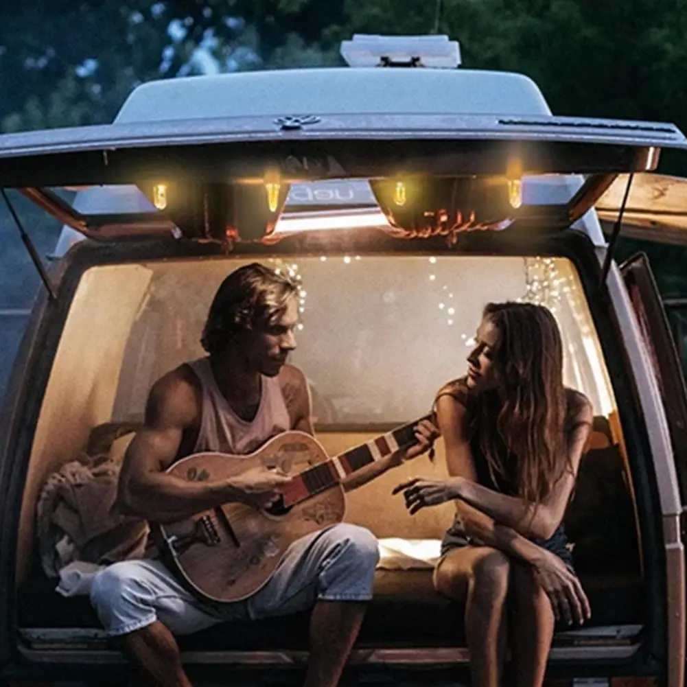 Lámpara LED ultraligera de 6000K, llavero portátil impermeable, recargable por USB, iluminación para interior, exterior, deportes, Camping