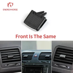 4pcs New Car Front Dash A/C Air Conditioning Vent Outlet Adjust Clip For VW Jetta A5 MK5 Golf 5 GTI R32 Rabbit Sagitar 2006-2011