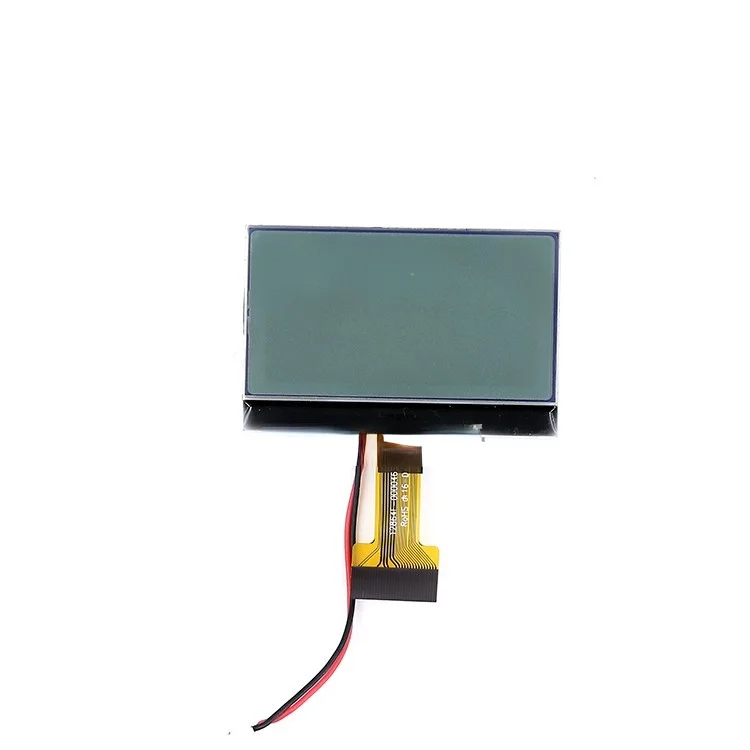 Imagem -03 - Cog 12864 Display Lcd 128x64 Módulo Gráfico de Matriz de Pontos 12864 3.3v Mlw12864dq