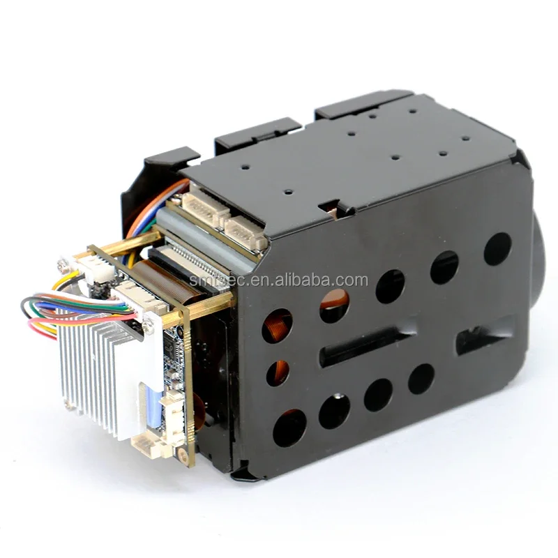 In stock 5MP 50fps 20X Optical Zoom IP Camera Module STARVIS 2 IMX675 Hi3516AV300 CCTV Autofocus Network Zoom Block Camera SIP-K