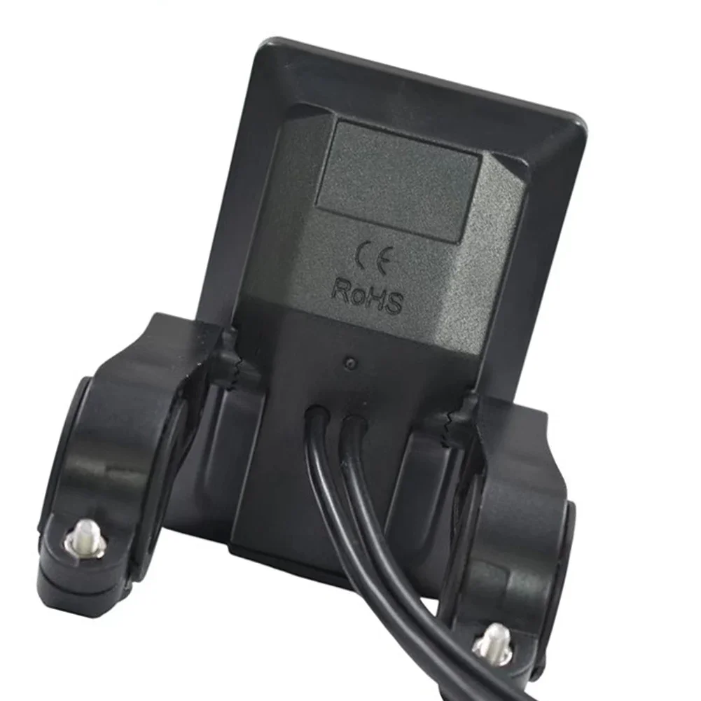 

ELectric Bike Large Colorful Screen TFT Display M6C For Ebike Scooter Bicycle Electric Display Screen LCD Display