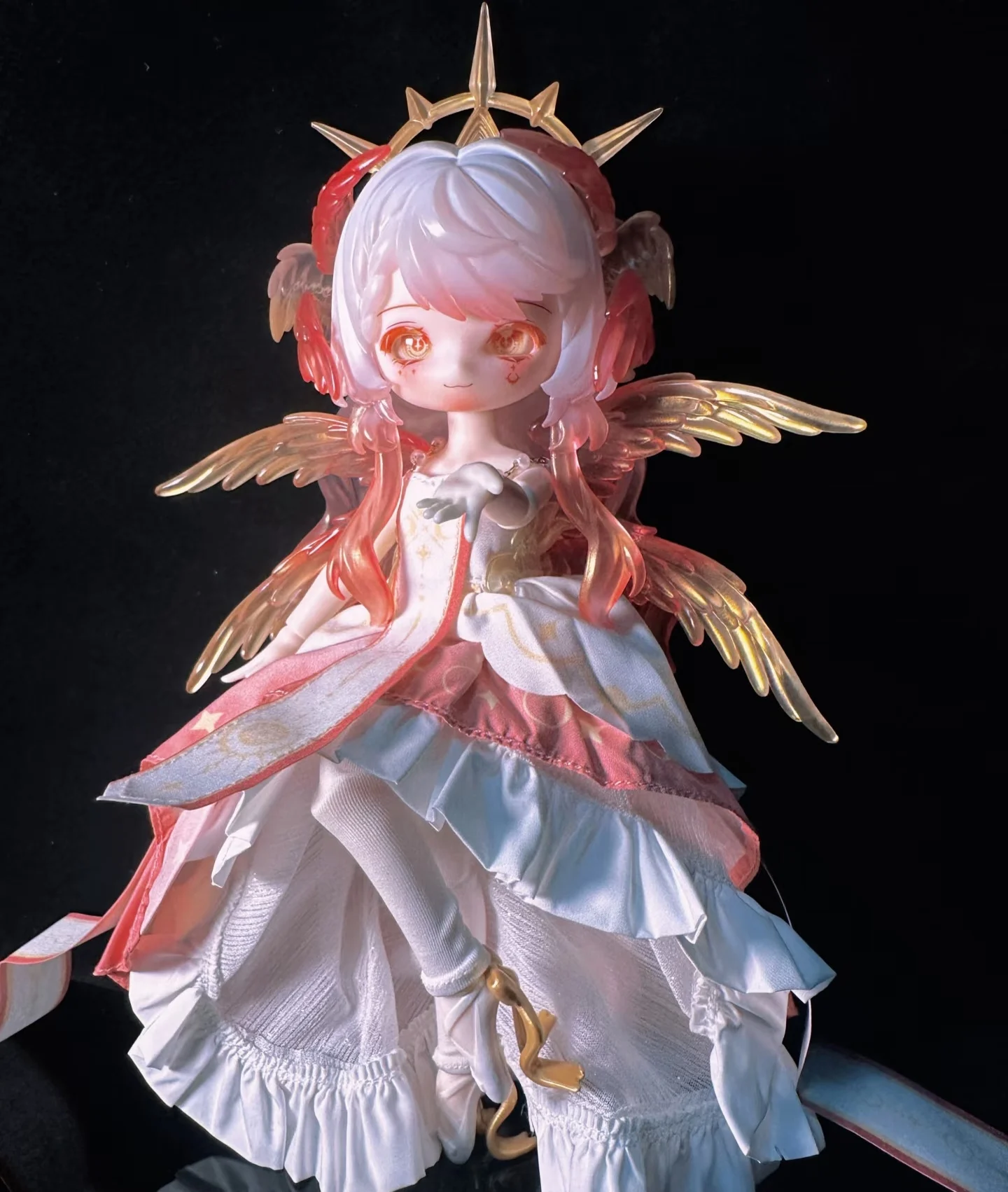 

Penny'S Box Luluya Bjd Фигурка Слепая коробка Kawaii Аниме Симфонические стихи Серия Таинственная кукла Коллекционное украшение Игрушка в подарок