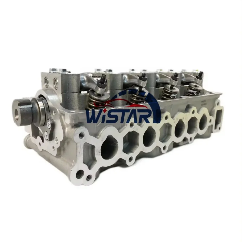 

96642709 96666228 96325166 B10S1 B10S Engine Cylinder Head 4 Valve Cylinder Head For Chevrolet