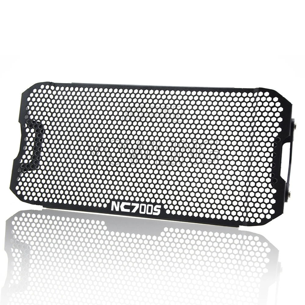 For HONDA  NC750 S X 2013-2025 2026 NC750X NC700 S/ X 2012-2016 Motorcycle Radiator Grille Guard Cover Protector Integra750 700