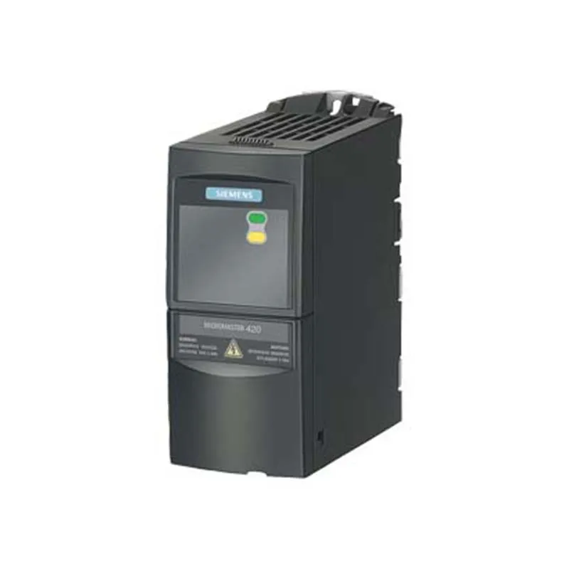 

6SE6440-2AB15-5AA 1 немецкий бренд Новый 440 преобразователь частоты 0.55KW встроенный фильтр класса A Оригинальный 6SE6440-2AB15-5AA1