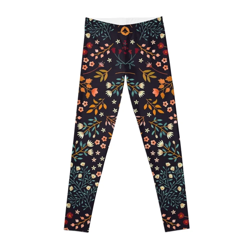 

Watercolor Flowers Leggings trousers Sports female Fitness's gym clothes Pants sport Womens Leggings