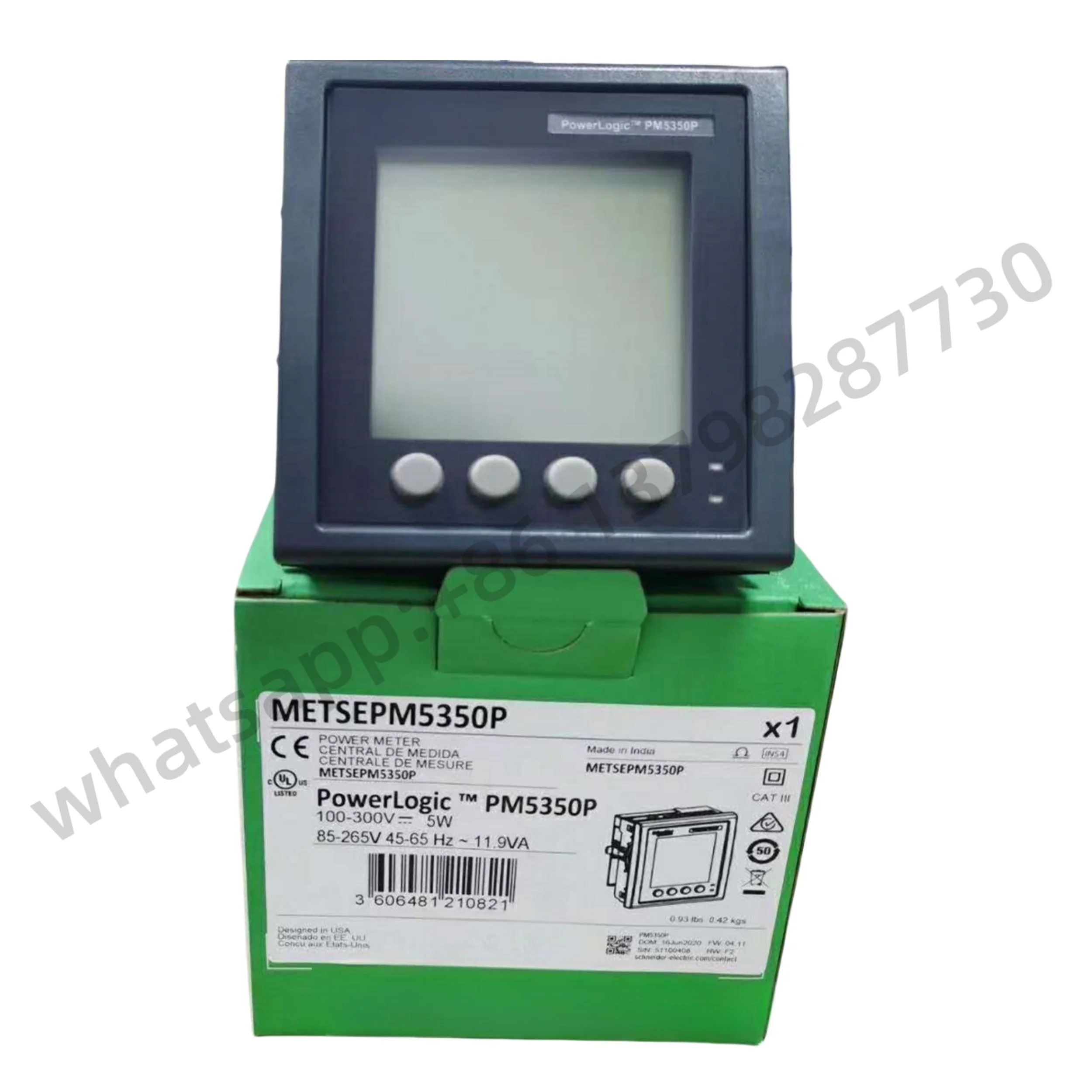 New Original METSEPM5350P Electric power and electrical instruments