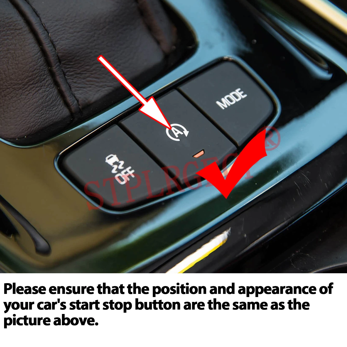 Start Stop Engine System Off Eliminator Device Control Sensor Plug Canceller for Cadilla ATS-L 2014 2015 2016 2017 2018 2019