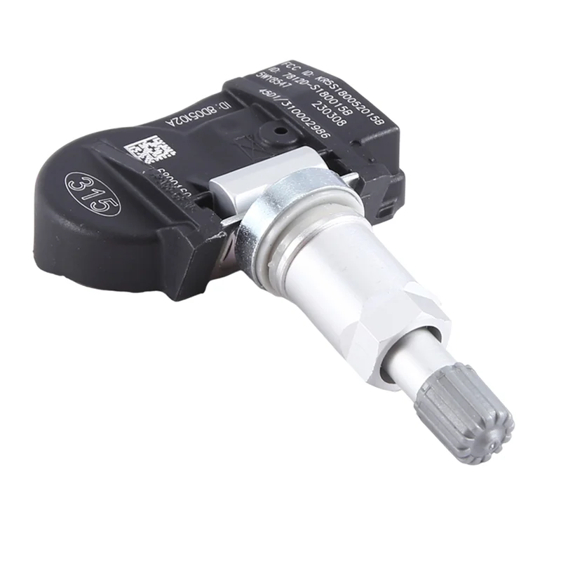 

Датчик давления в шинах TPMS для Chrysler 200 Dodge Avenger Caliber Jeep Compass 315 МГц 68001696AB 68001696AA