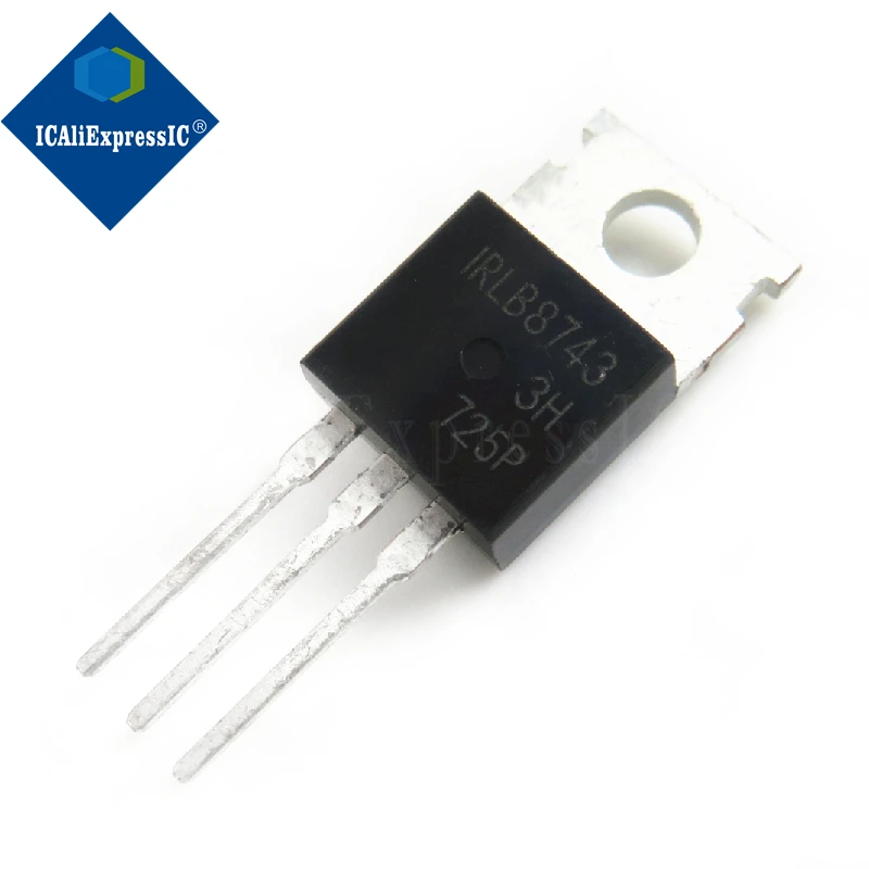 10 шт. IRLB8743 LB8743