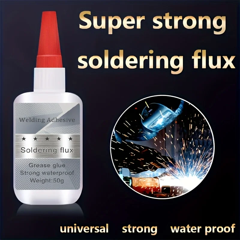 2/5pcs Super Oil Glue Fast Curing Strong Welding Adhesive Repair Glass Plastic Ceramic Jade Craftwork Toy Various Shoes & Tires