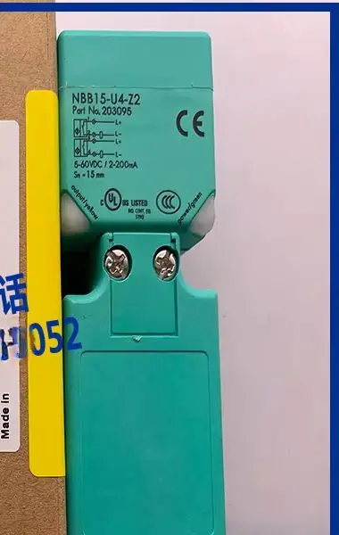 New Sensor Nbb15-U4…