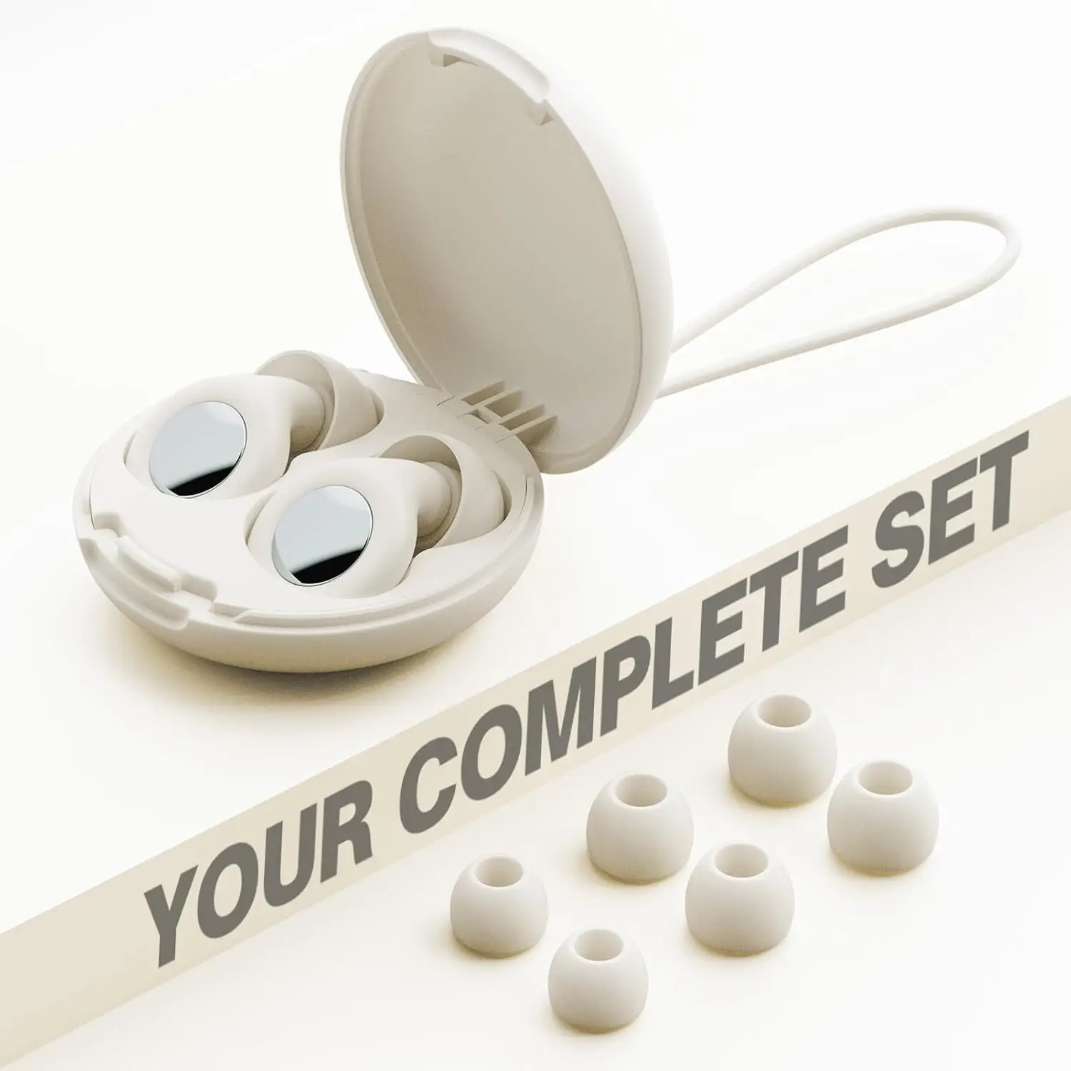 

Тихие беруши для снижения шума во время сна, супермягкие многоразовые беруши для защиты органов слуха, противошумные беруши для концертов, путешествий, работы