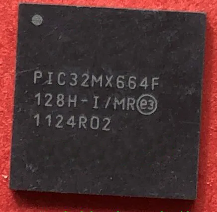 

IC new original PIC32MX664F128H-I/MR QFN64 brand new original stock, welcome to consult the stock can be straight shot