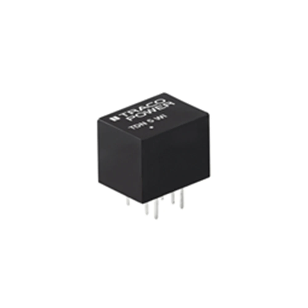 TDN 5-4811WISM |   محول TRACOPOWER DC/DC محولات DC/DC معزولة - SMD 5W SMT 18-75Vin 5Vout 1000mA