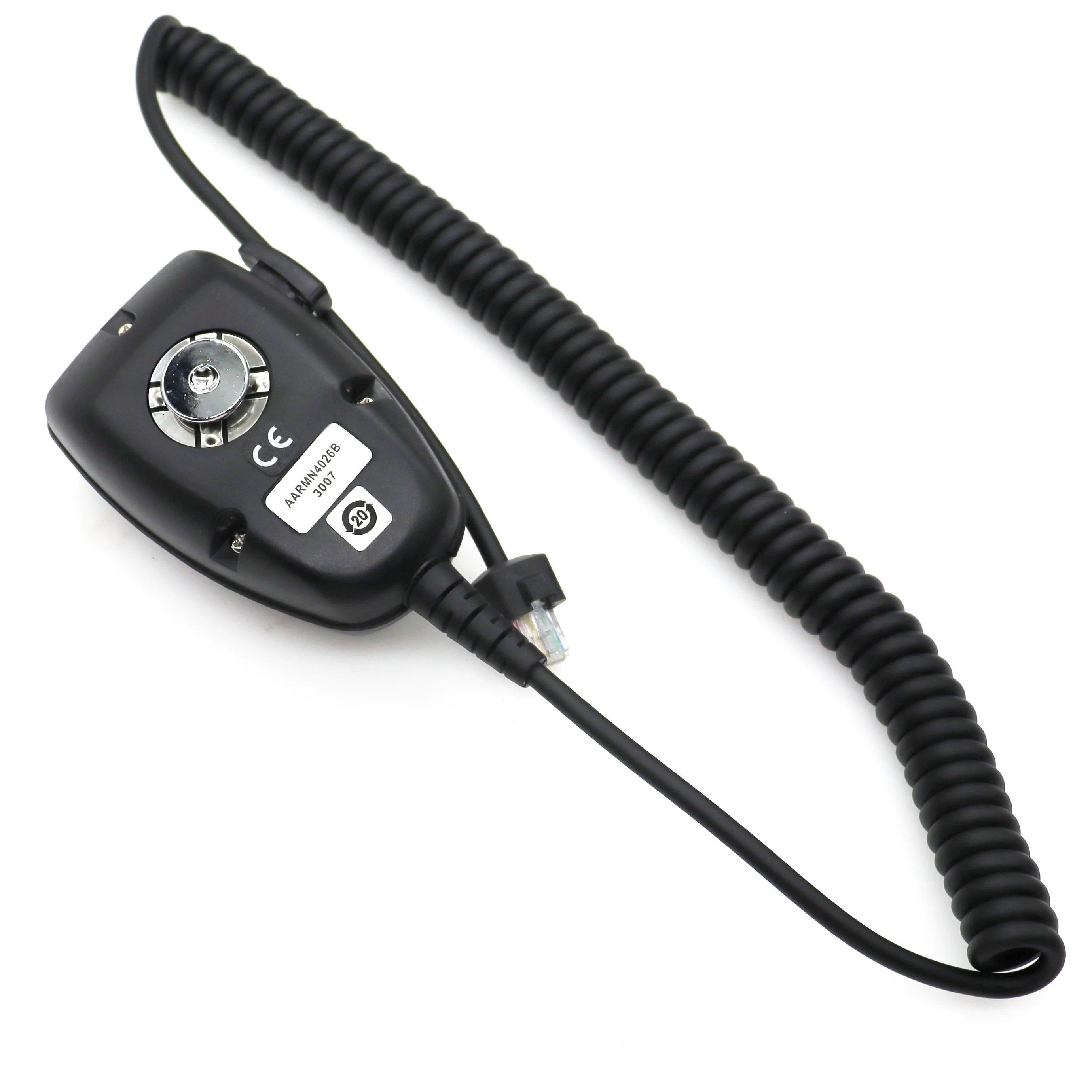 AARMN4026B DTMF Microphone PTT MIC Speaker For Motorola GM338 GM300 GM3188 GM3688 GM950 MCX760 MCX600 MCX 760 600 760G CB Radio