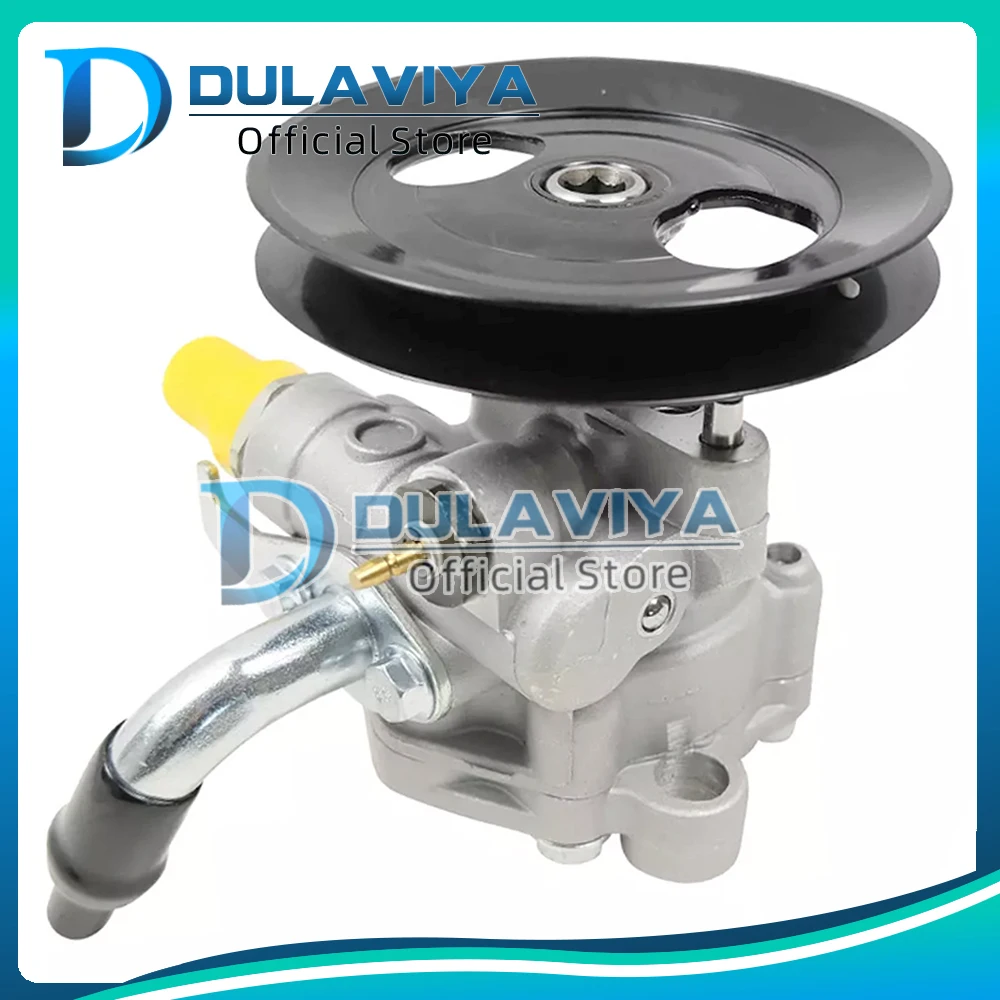 

Car Power Steering Pump For Mitsubishi Galloper Hyundai Galloper II Innovation ZB540001 MB501281 MR267659 4450A140 MB501838
