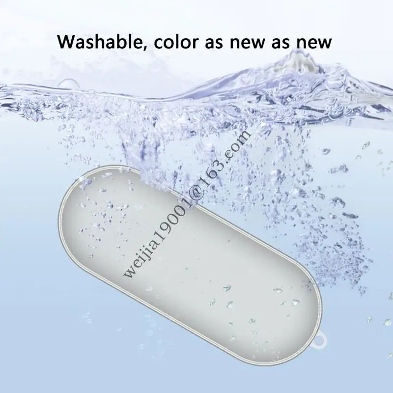 Capa capa capa capa à prova arranhão capa capa fone ouvido shell para wf-c510 .h05a