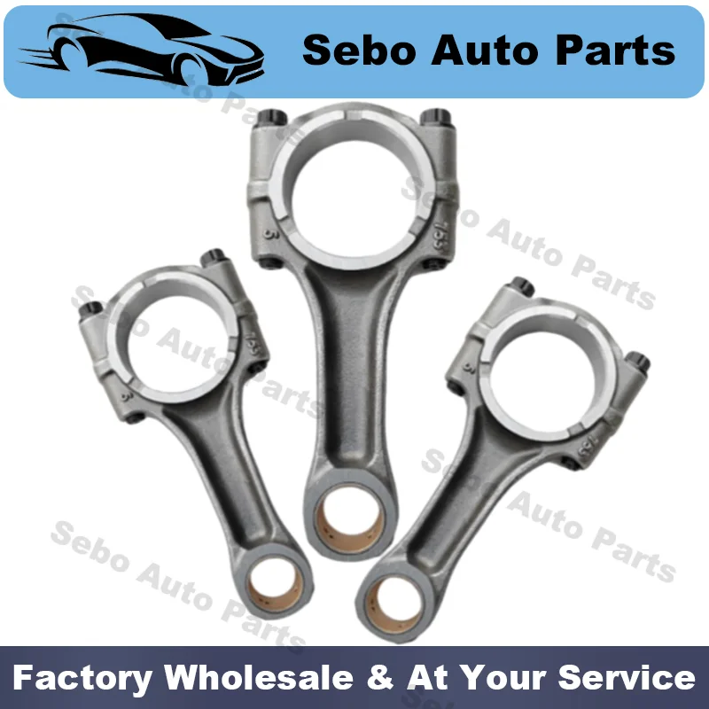 1 Pieza Biela Forjada Sea-Doo 4-TEC para RXT GTX RXP GTR 130 155 215 255 260 300 420917516