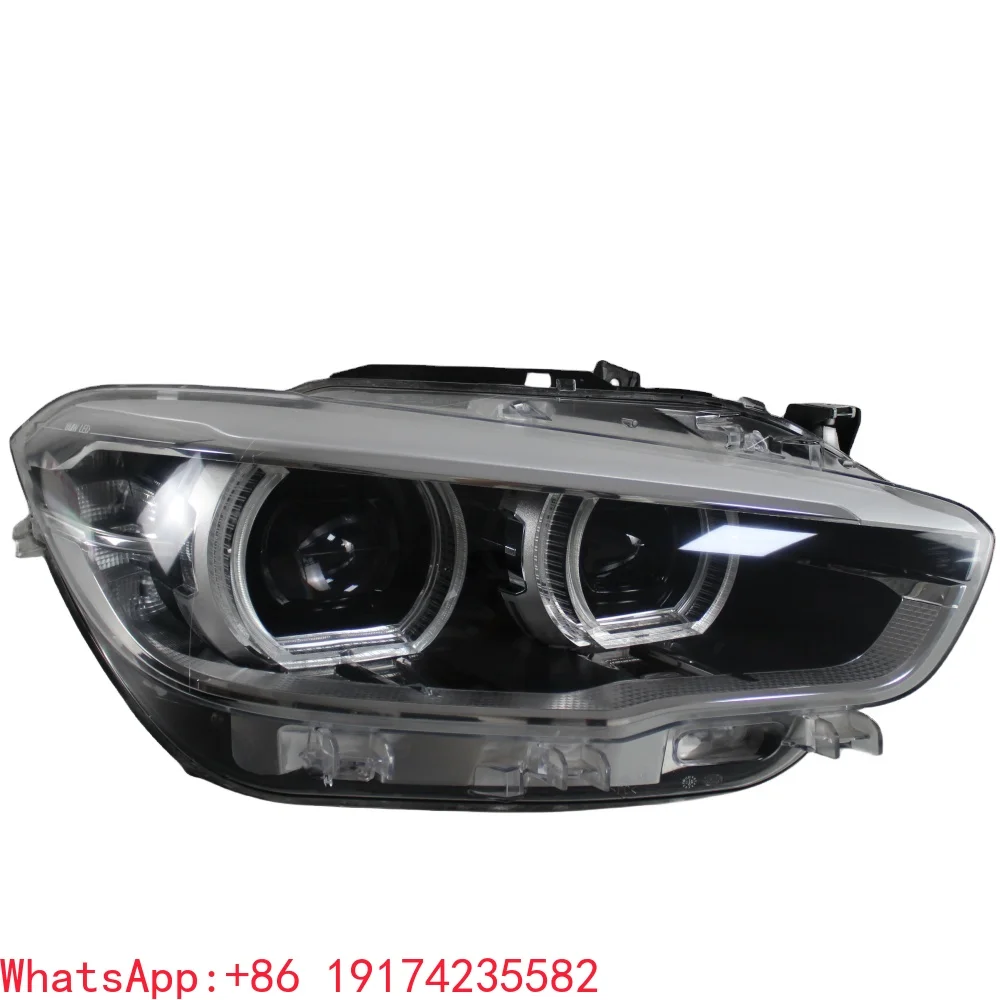 Комплект фар левые и правые основные фары ксеноновые светодиодные для BMW серии 1 2016-2019 гг. Новый F20 F21