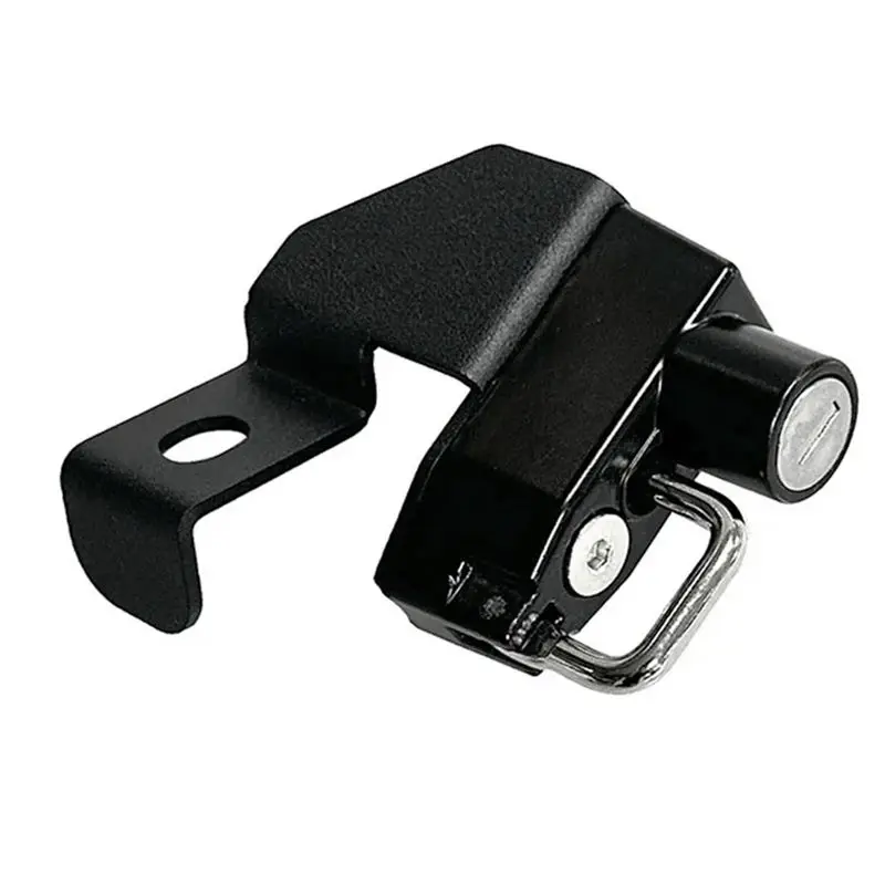 Limited Time Offer Motorcycle Helmet Lock Lock With2 Keys Motorcycle Helmet Lock Lock Helmet Lock