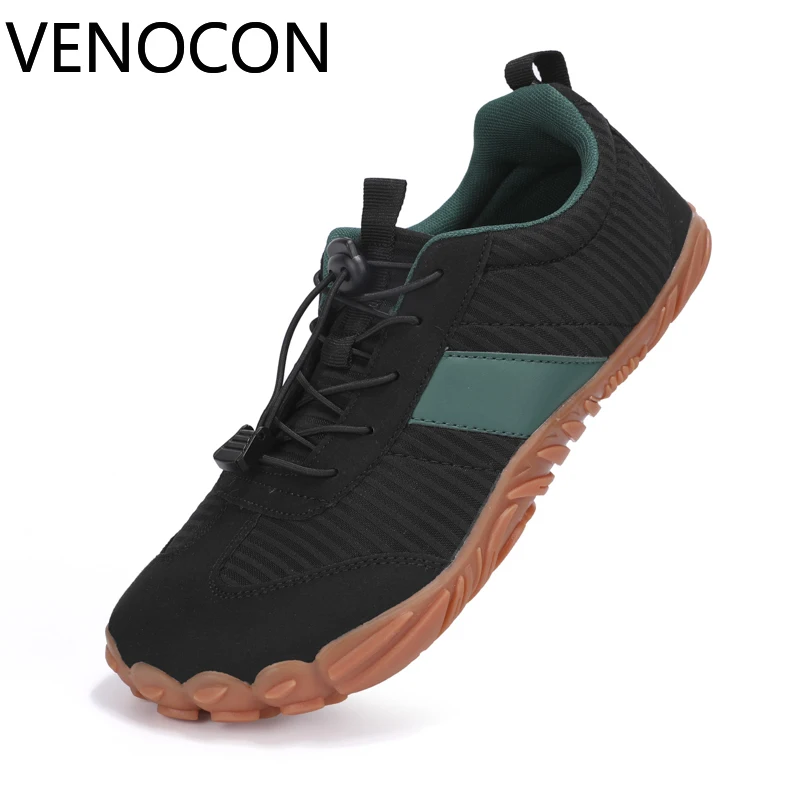 

Кроссовки VENOCON Barefoot Friendly Flat Extra Wide Toe Box Feet Fit Slimmer для мужчин и женщин, минималистичные, для кроссфита и занятий в помещении.