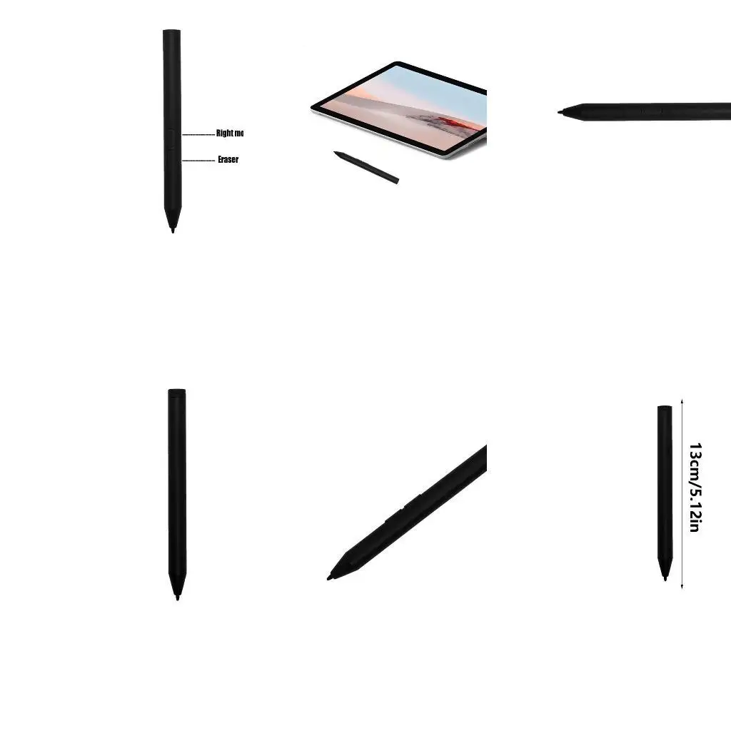 

Y1UB Creative Styluses For Pro4/5/6/7/8/9/10/11/Studio/Book/Laptop/Go, 1024 Sensitivity Levels, Natural Palms Rejection