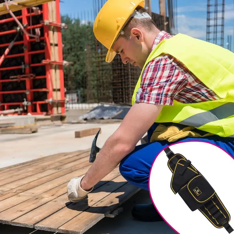Narzędzie do konserwacji torba dla elektryka torba z narzędziami torba narzędziowa elektronarzędzie Organizer torby do przechowywania torba narzędziowa z tkaniny Oxford dla hydraulików