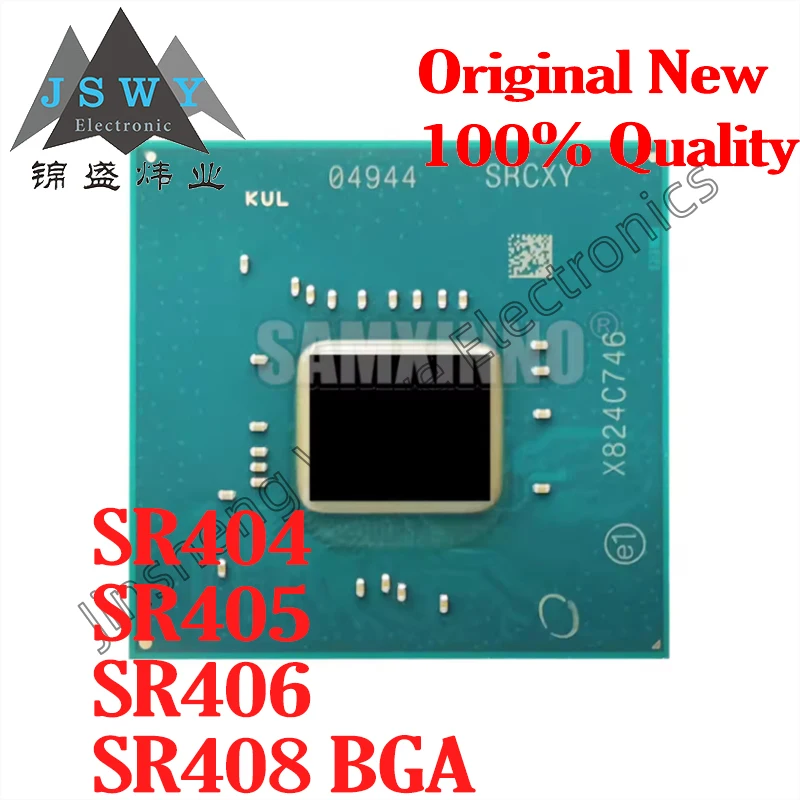 

(1/5PCS) 100% tested brand new SR404 SR405 SR406 SR408 BGA spot original laptop chip fast delivery